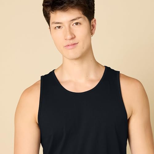 Amazon Essentials Men's Regular-Fit Tank Top