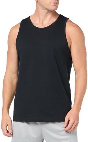 Amazon Essentials Men's Regular-Fit Tank Top