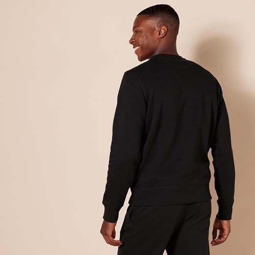 Amazon Essentials Mens Fleece Crewneck Sweatshirt (Available In Big & Tall)