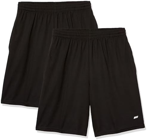 Amazon Essentials Mens Performance Tech Loose-Fit Shorts (Available in Big & Tall)