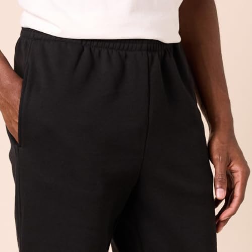 Amazon Essentials Sweatpants For Men Fleece Closed Bottom (Available In Big And Tall)