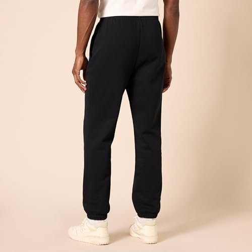 Amazon Essentials Sweatpants For Men Fleece Closed Bottom (Available In Big And Tall)