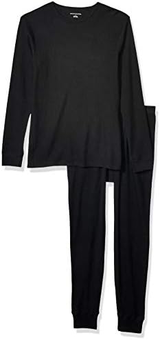Amazon Essentials Thermal Long Johns Underwear Set for Men
