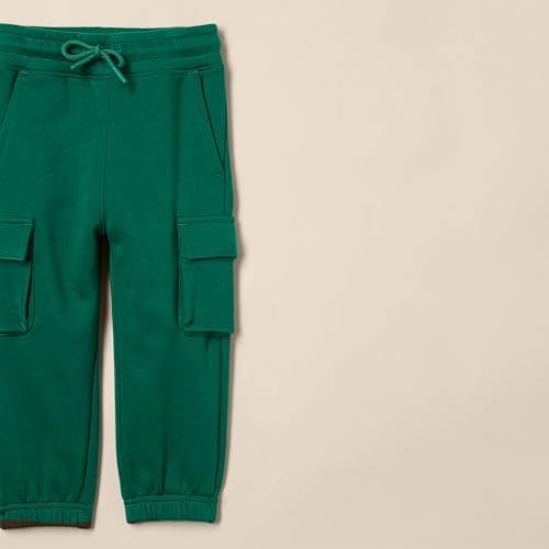 Amazon Essentials Unisex Kids And Toddlers' Cargo Jogger Multipacks