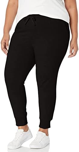 Amazon Essentials Women's Fleece Jogger Sweatpant (Available In Plus Size)