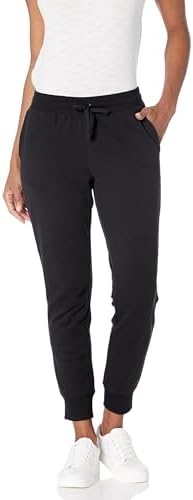 Amazon Essentials Women's Fleece Jogger Sweatpant (Available in Plus Size)