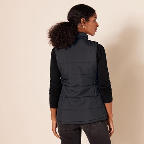Amazon Essentials Women's Mid-Weight Puffer Vest