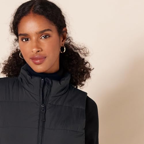 Amazon Essentials Women's Mid-Weight Puffer Vest