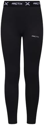 Arctix Girls' Dynamic Base Layer Pant