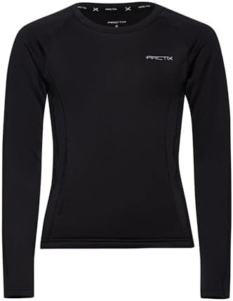 Arctix Girls Dynamic Base Layer Top