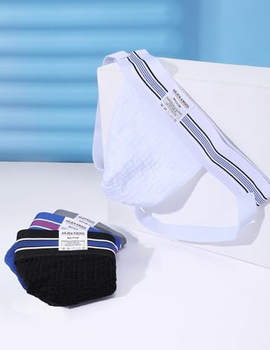 Arjen Kroos Men's Jock Strap Underwear Sexy Jockstraps Athletic Supporters For Men