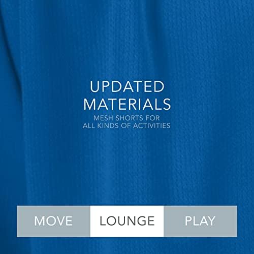 Augusta Sportswear Girl's Moisture-Wicking Mesh Athletic Teen Workout Sports Shorts