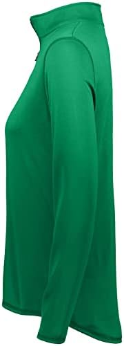 Augusta Sportswear - Women's Attain Color Secure Performance Quarter-Zip Pullover - 2787