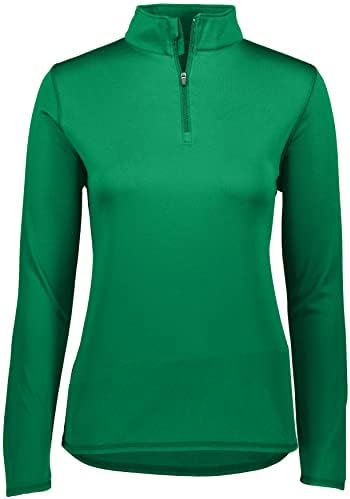 Augusta Sportswear - Women's Attain Color Secure Performance Quarter-Zip Pullover - 2787
