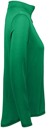 Augusta Sportswear - Women's Attain Color Secure Performance Quarter-Zip Pullover - 2787