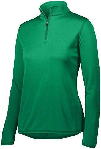 Augusta Sportswear - Women's Attain Color Secure Performance Quarter-Zip Pullover - 2787