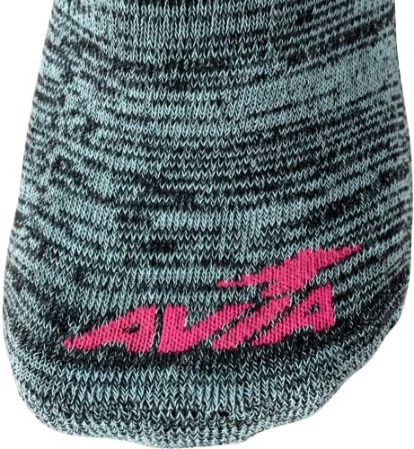 Avia Girls' Socks - 10 Pack Athletic Low Cut No Show Cushioned Liners