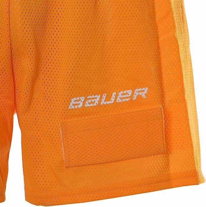 Bauer Hockey Core Mesh Jock Shorts Youth