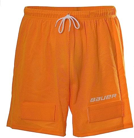 Bauer Hockey Core Mesh Jock Shorts Youth