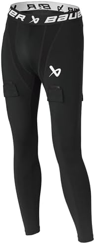 Bauer Hockey Performance Jock Pant Youth