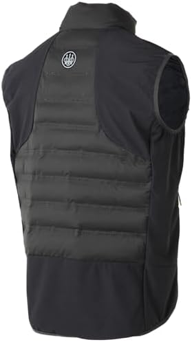 Beretta Men's Bezoar Hybrid Durable Breathable Lightweight Flexible Zippered Regular Fit Outdoor Active Hunting Thermal Vest