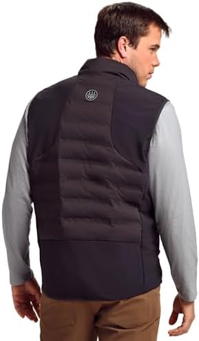 Beretta Men's Bezoar Hybrid Durable Breathable Lightweight Flexible Zippered Regular Fit Outdoor Active Hunting Thermal Vest