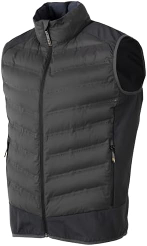 Beretta Men's Bezoar Hybrid Durable Breathable Lightweight Flexible Zippered Regular Fit Outdoor Active Hunting Thermal Vest