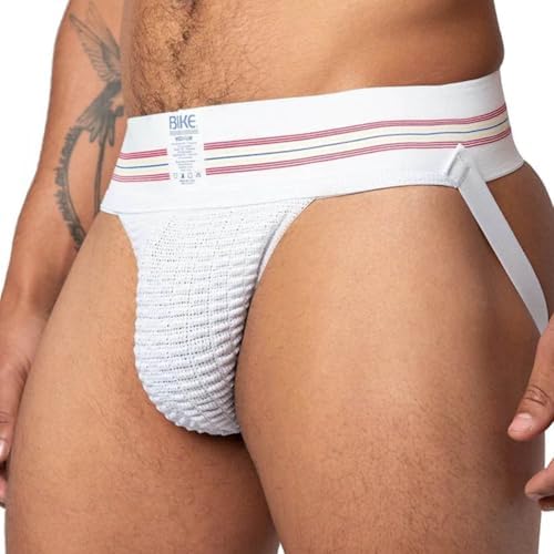 Bike Athletic Original #10 Jockstrap Moisture-Wicking Supportive Pouch