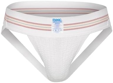 Bike Athletic Original #10 Jockstrap Moisture-Wicking Supportive Pouch