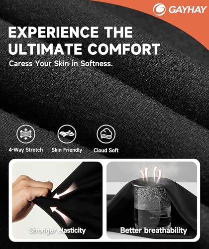 Biker Shorts Women With Pockets - 3"/5"/8" High Waisted Soft Tummy Control Workout Shorts For Yoga Athletic Gym