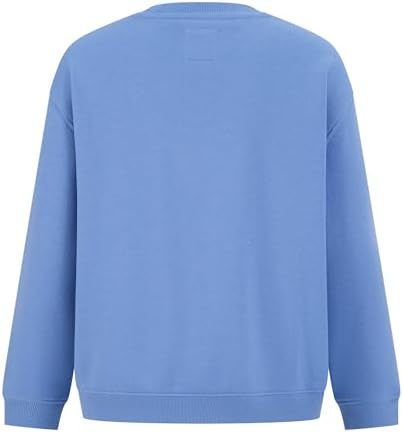 Billabong 女童长袖羊毛套头圆领运动衫