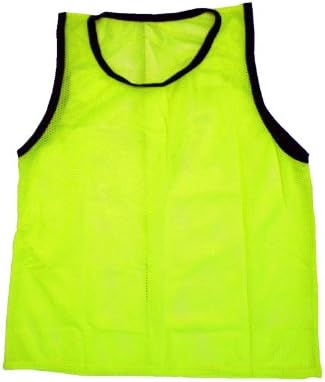 BlueDot Trading Adult & Youth Scrimmage Training Vests for Soccer Basketball & More – Available in 1 6 12 24 Packs