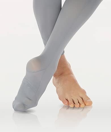 Body Wrappers Boys Convertible Foot Dance Tights Style B90