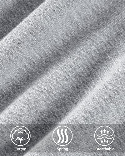 BOOPH Girls Sweatpants Kids Cotton Drawstring Joggers Athletic Pants With Pockets For Teen Girls