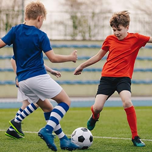 Boys' Athletic Shirts Performance Sports T-Shirts Moisture Wicking Shirts For Boys