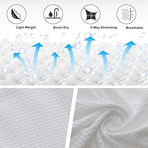 Bpbtti Women's Quick Dry Sleeveless Base Layer High Wicking Tank Tops Cycling Undershirt Running Vests