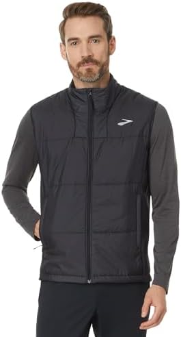 Brooks mens Shield Hybrid Vest 3.0