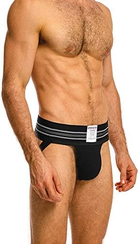 BSHETR Men's Athletic Supporters Jockstrap Active Underwear