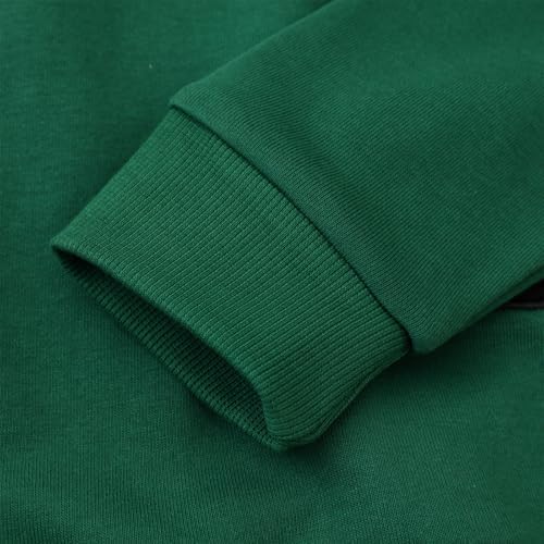 Bumeex Toddler Boy's Kids Crewneck Pullover Sweatshirts 2-7Year