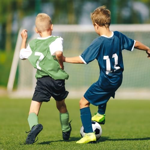 BVNSOZ Boy's Basketball Shorts Youth Boy's Active Athletic Performance Shorts With Pockets Moisture Wicking Shorts For Boys