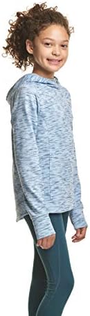 C9 Champion Girls Fleece Asymmetrical Jacket