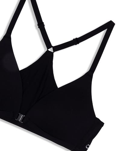 Calvin Klein Girls Racerback Bra With Front Closure