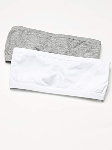 Calvin Klein Girls Seamless Bandeau Bra Multipack