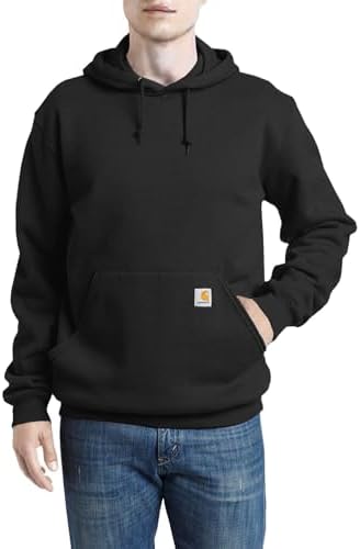 Carhartt Men's K121 Loose Fit Midweight Sweatshirt