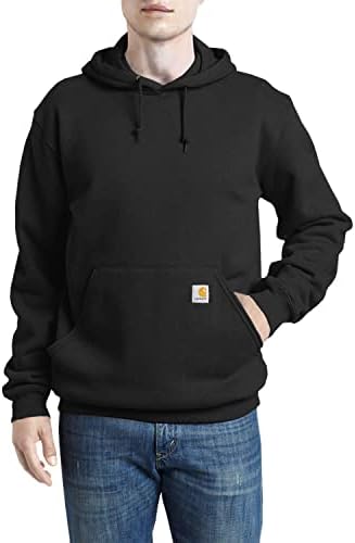 Carhartt Men's K121 Loose Fit Midweight Sweatshirt