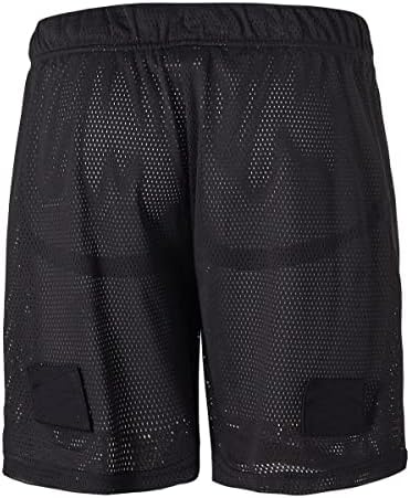CCM Men's Loose Fit Hockey Mesh Jock Shorts With Sock Tabs Size Senior