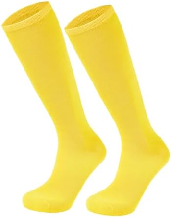 Century Star Kids Boys Soccer Socks Toddler Girl Athletic Socks Cotton Stockings