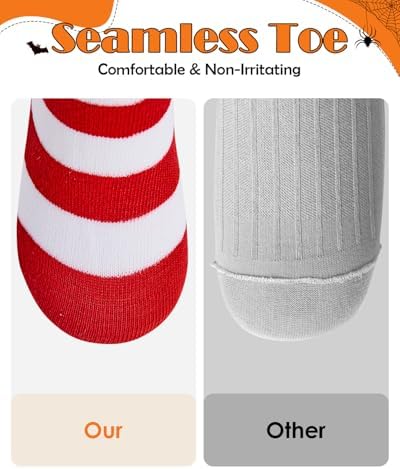 Century Star Kids Toddler Youth Cotton Soccer Socks Soft Tube Socks Knee High Long Sport Stockings For Boys Girls