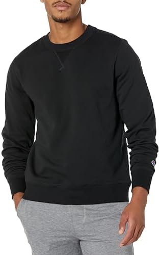 Champion Authentic Originals Men's Sueded Fleece Sweatshirt