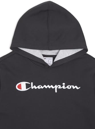 Champion Boys Hoodie For Kids Sweatshirt Fleece Youth Pullover With Hood